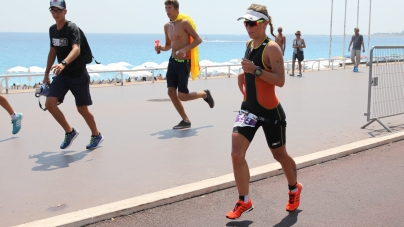 Ironman : Alizée Parmentelat a réussi son pari